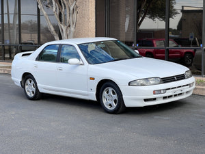 Nissan Skyline GTS R33 Sedan