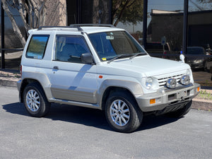 Mitsubishi Pajero Jr VR-II
