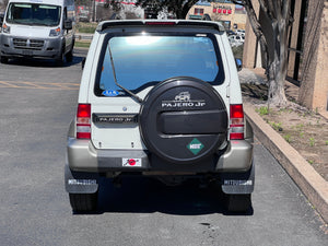 Mitsubishi Pajero Jr VR-II