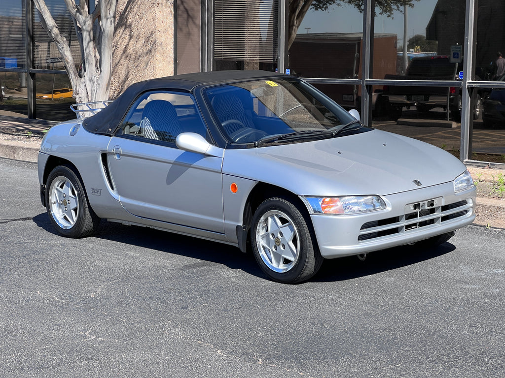 Honda Beat