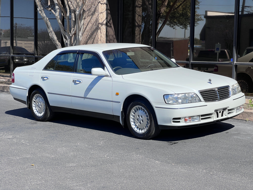 Nissan Cima Skyline 