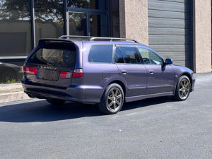 1996 Mitsubishi Legnum VR4