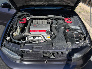 1996 Mitsubishi Legnum VR4