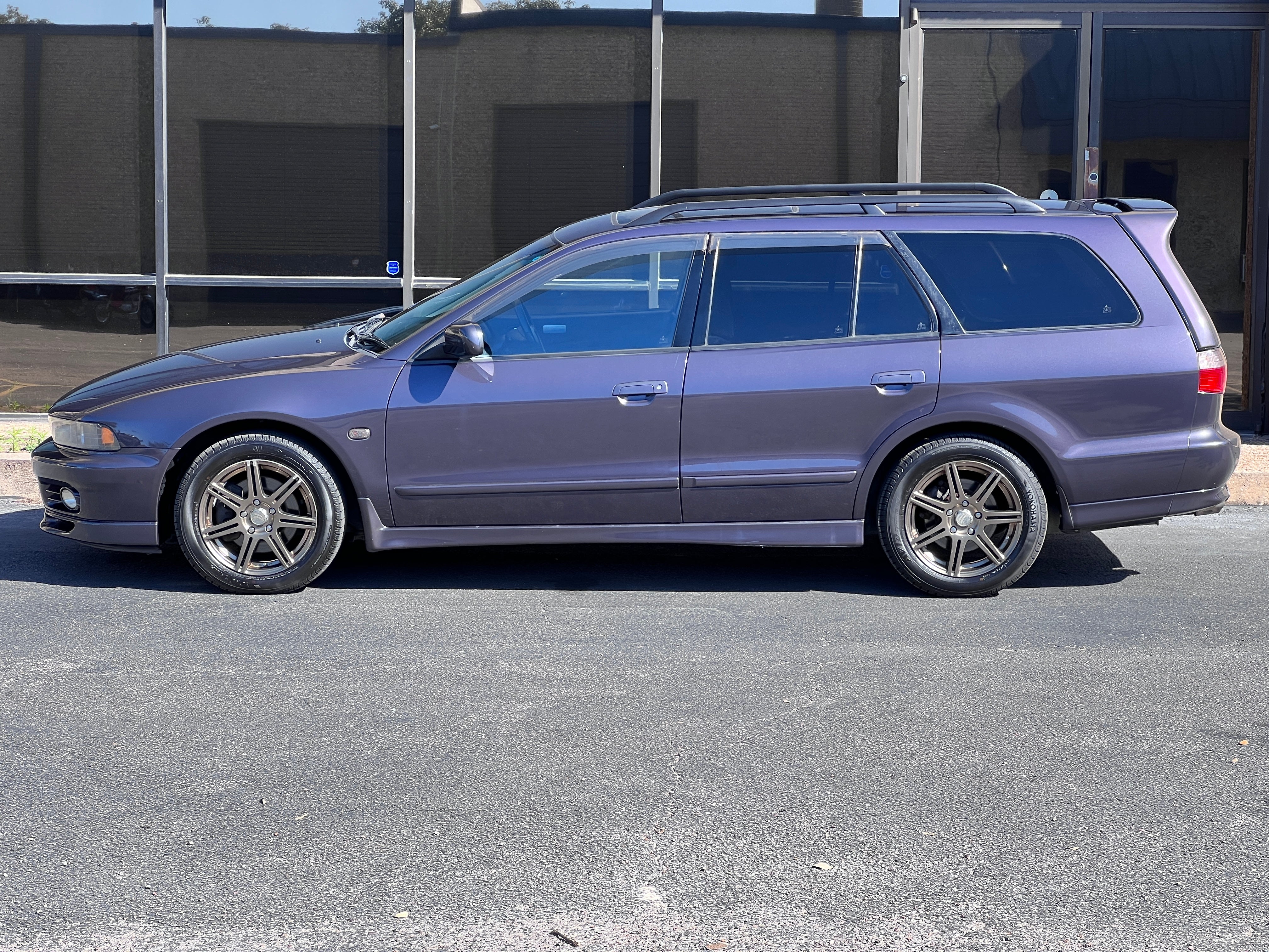 1996 Mitsubishi Legnum VR4