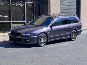 1996 Mitsubishi Legnum VR4