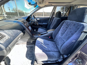 1996 Mitsubishi Legnum VR4