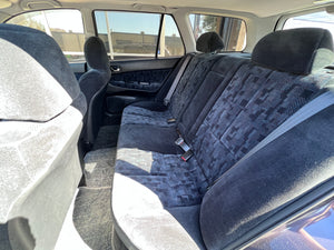 1996 Mitsubishi Legnum VR4