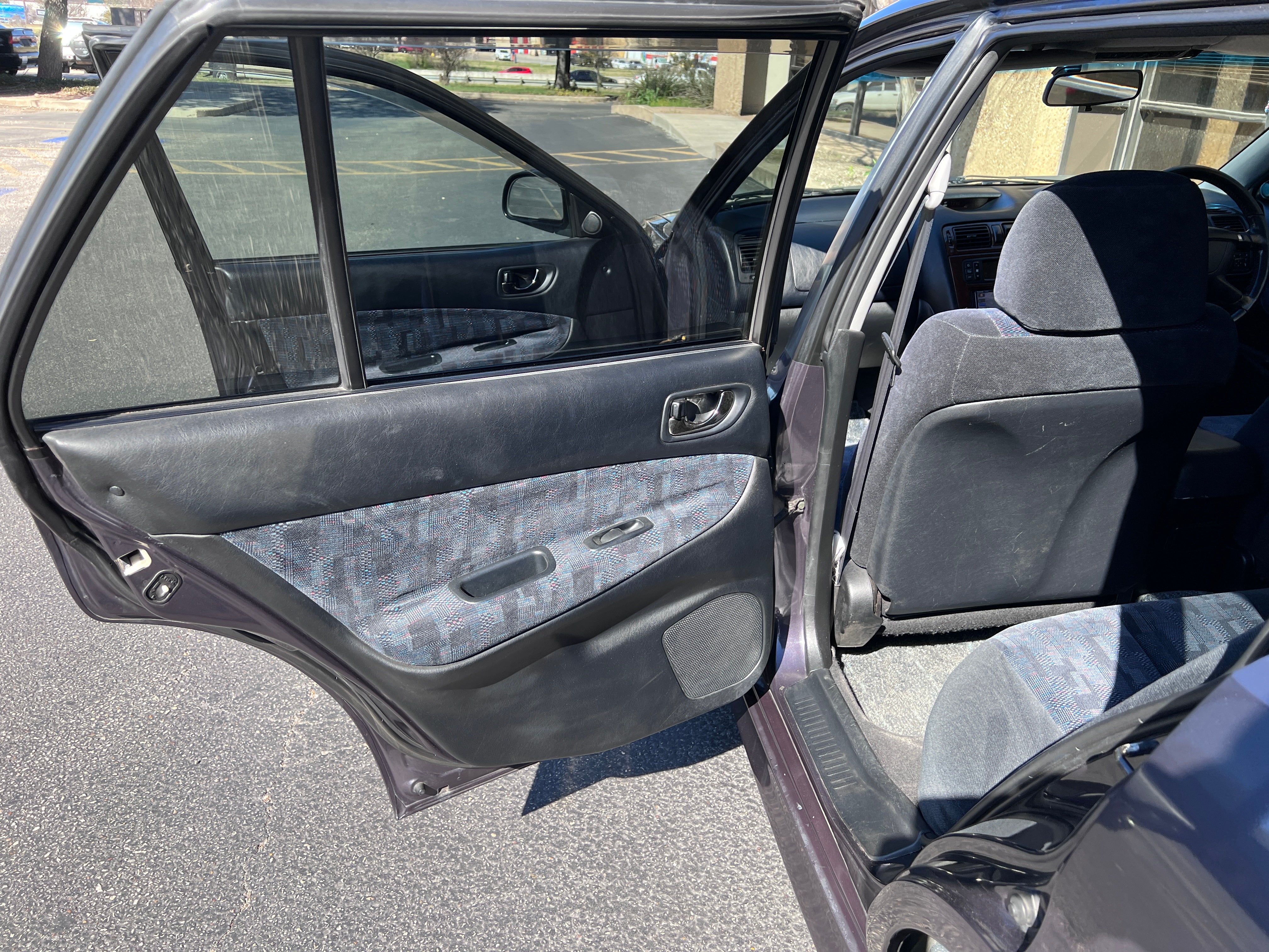 1996 Mitsubishi Legnum VR4