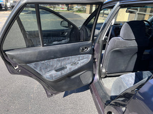1996 Mitsubishi Legnum VR4