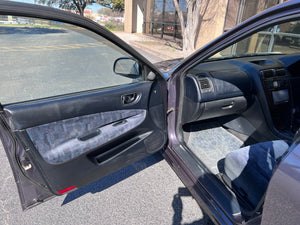 1996 Mitsubishi Legnum VR4