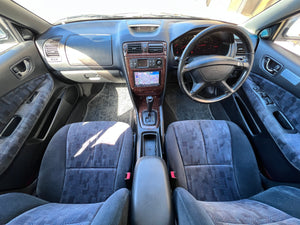 1996 Mitsubishi Legnum VR4