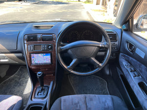 1996 Mitsubishi Legnum VR4
