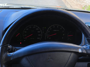 1996 Mitsubishi Legnum VR4