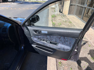 1996 Mitsubishi Legnum VR4