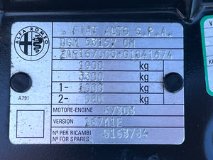 Alfa Romeo 155