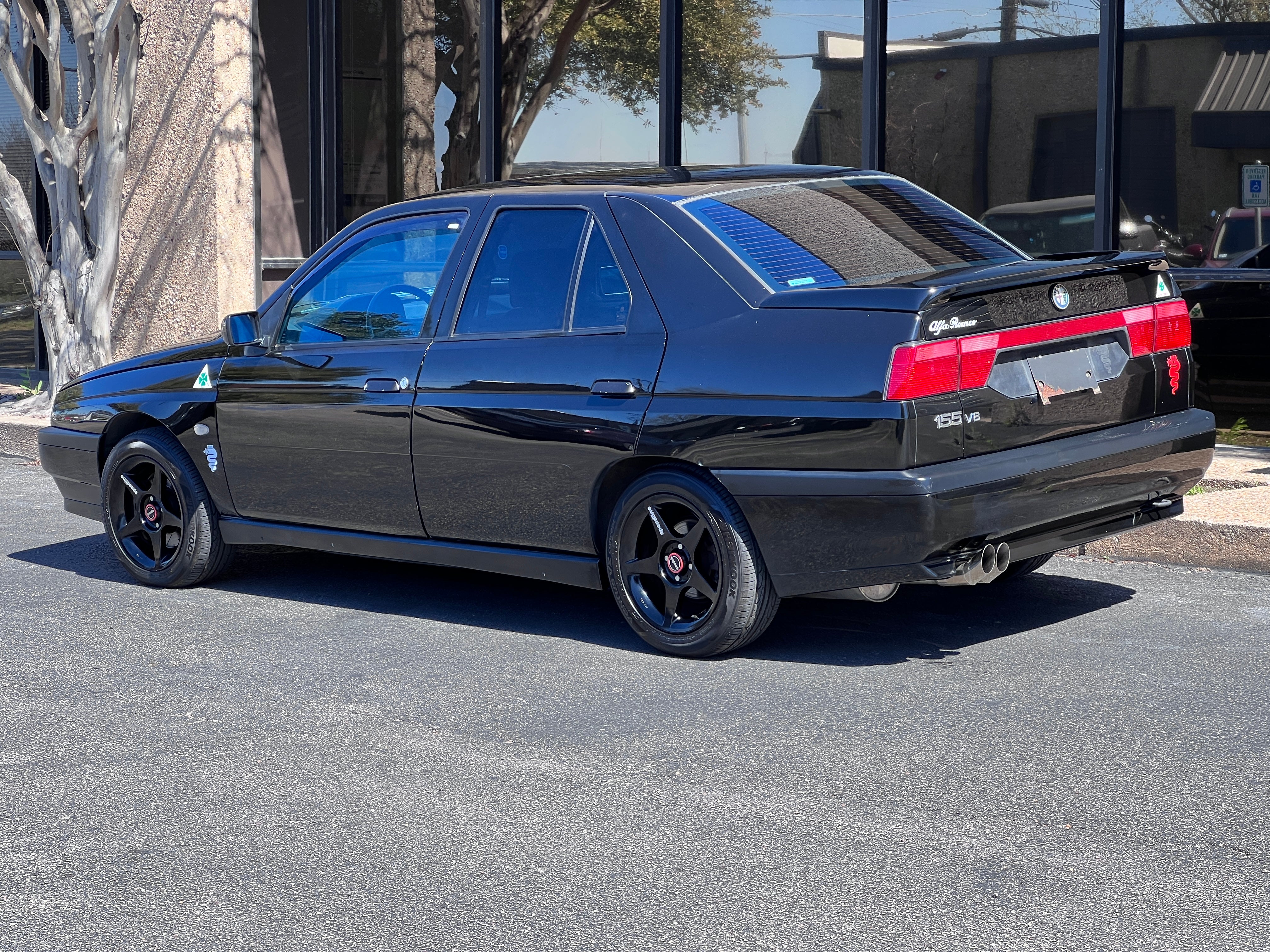 Alfa Romeo 155