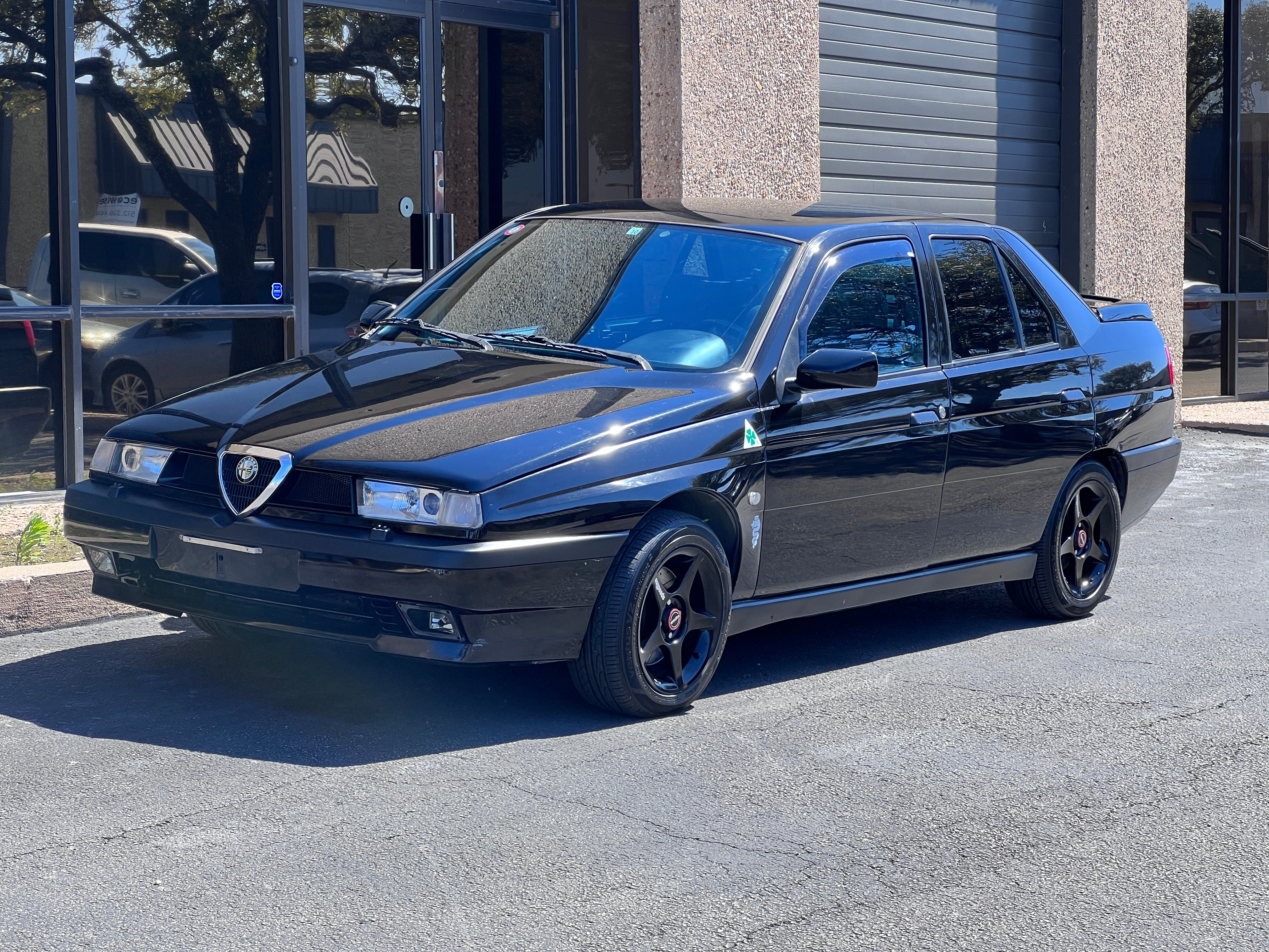 Alfa Romeo 155