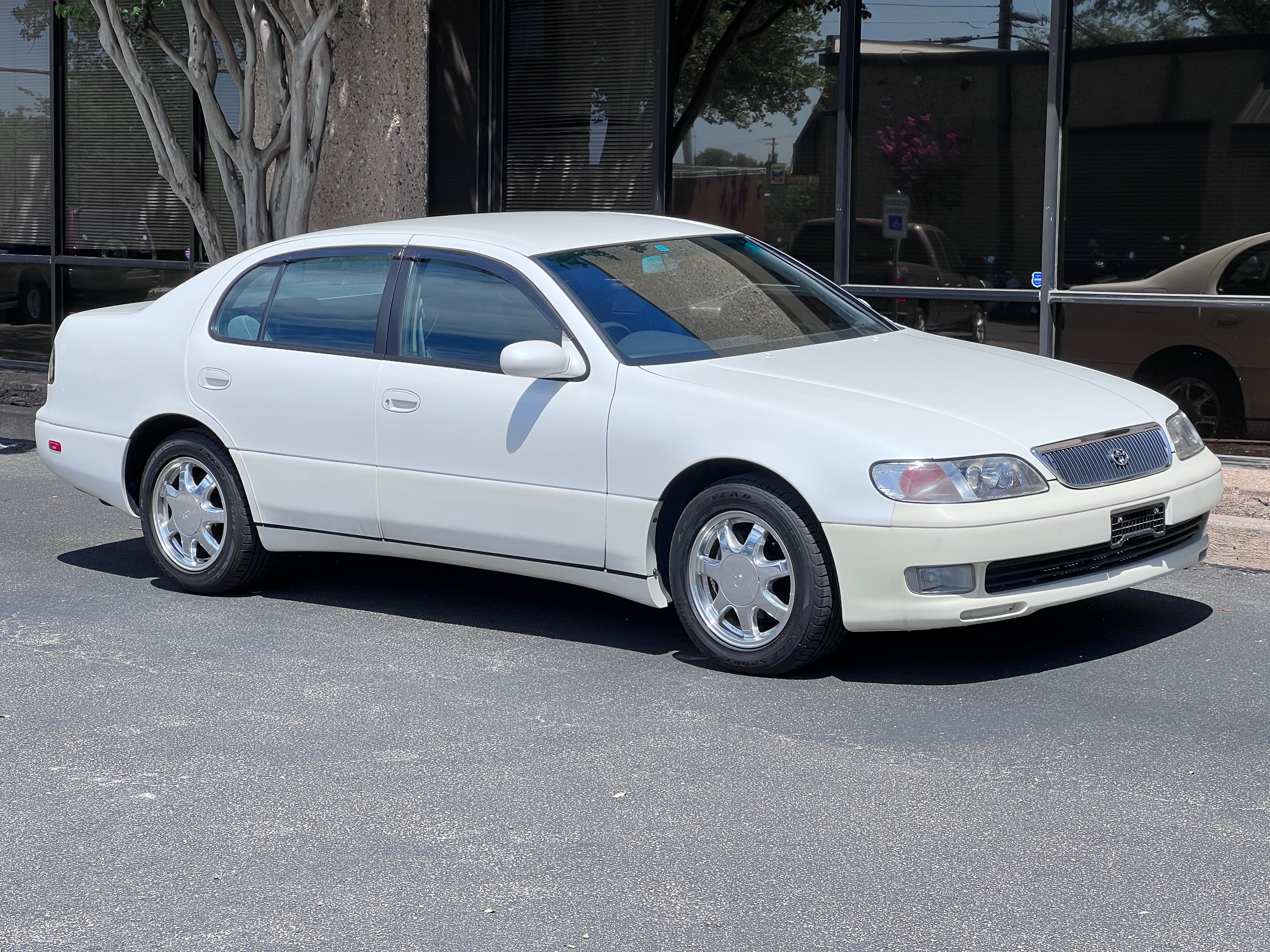 Toyota Aristo