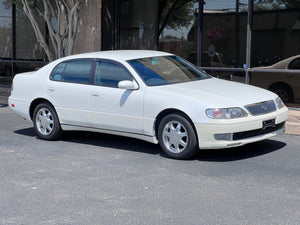 Toyota Aristo