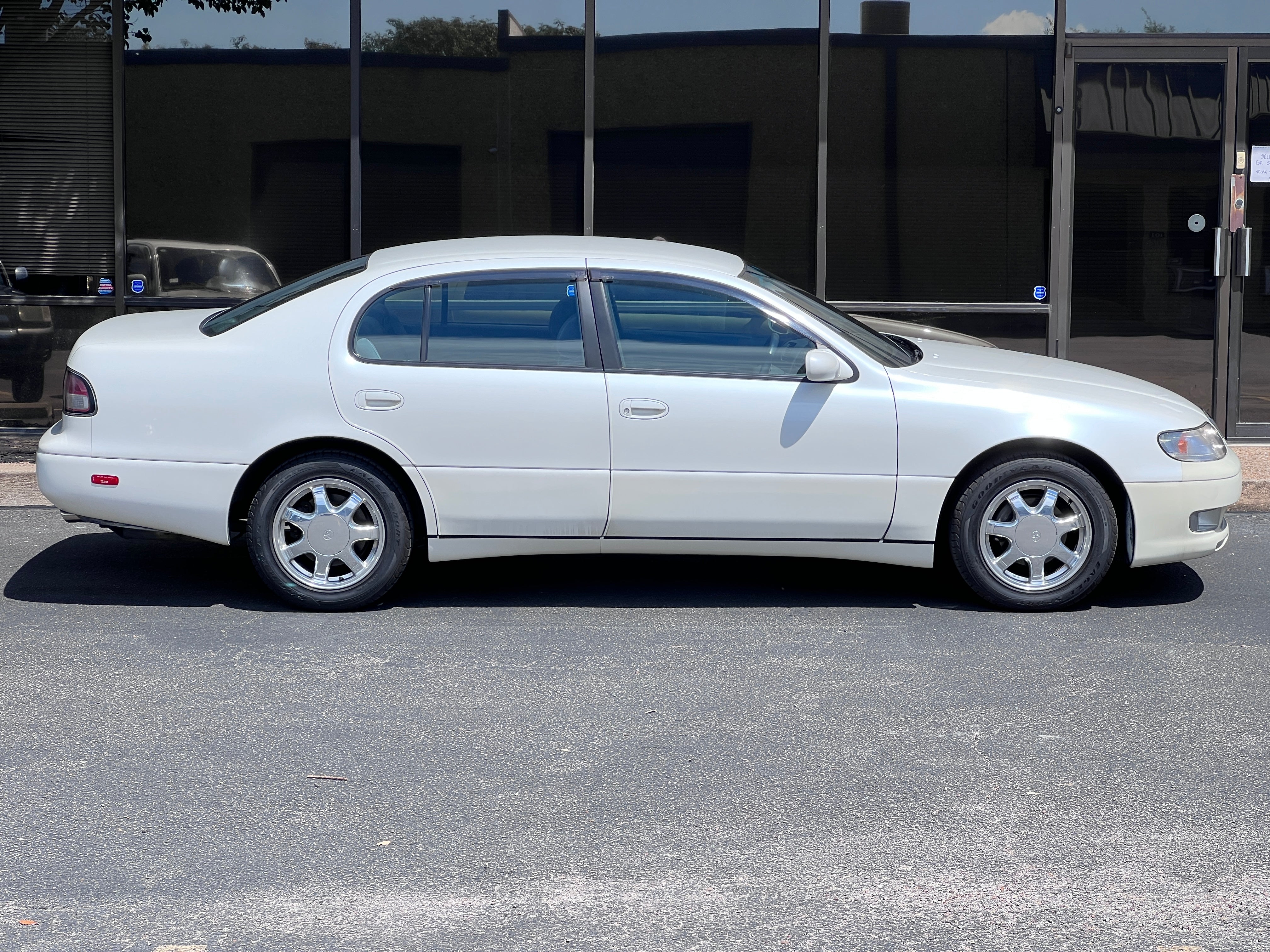 Toyota Aristo