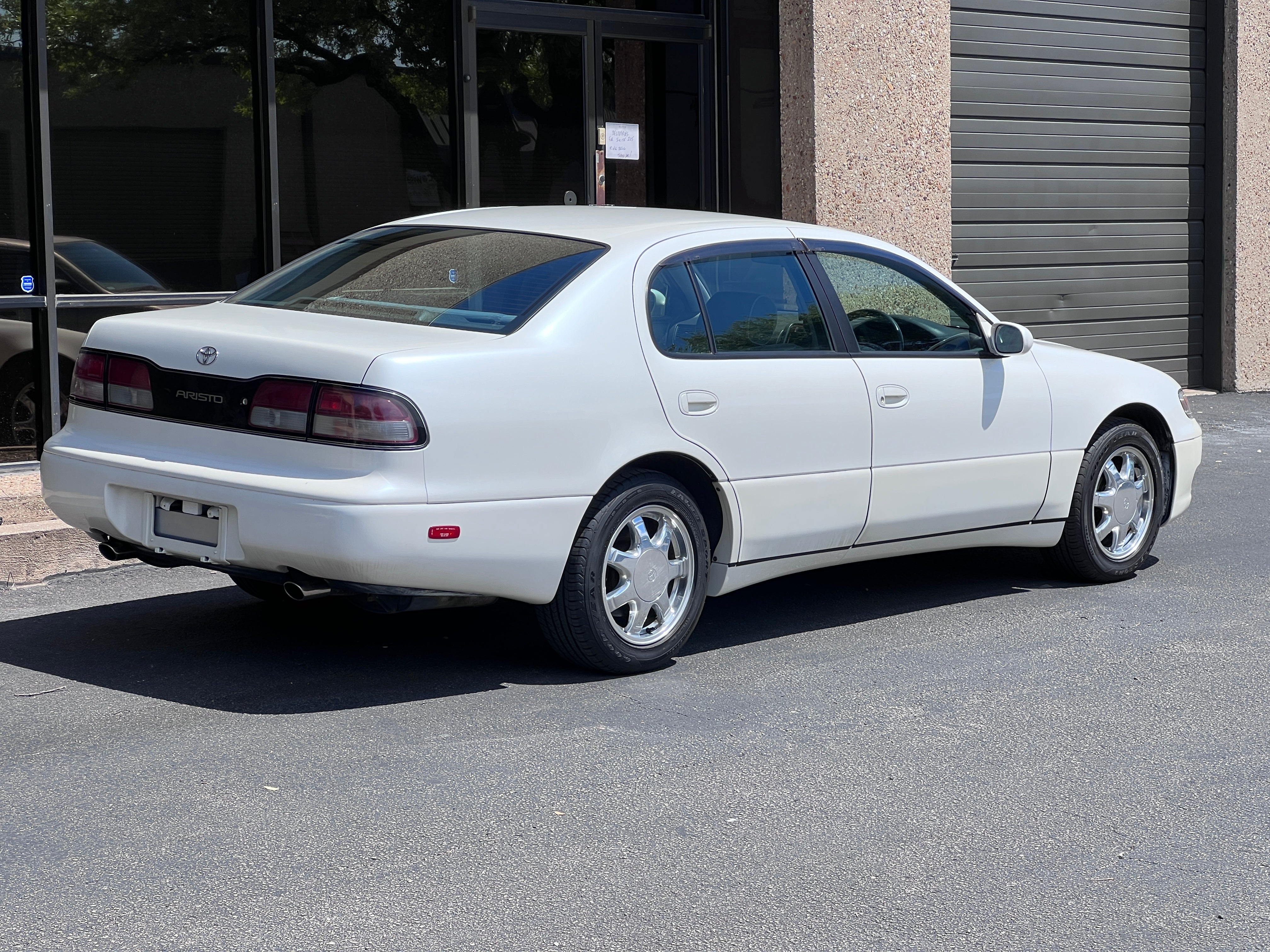Toyota Aristo