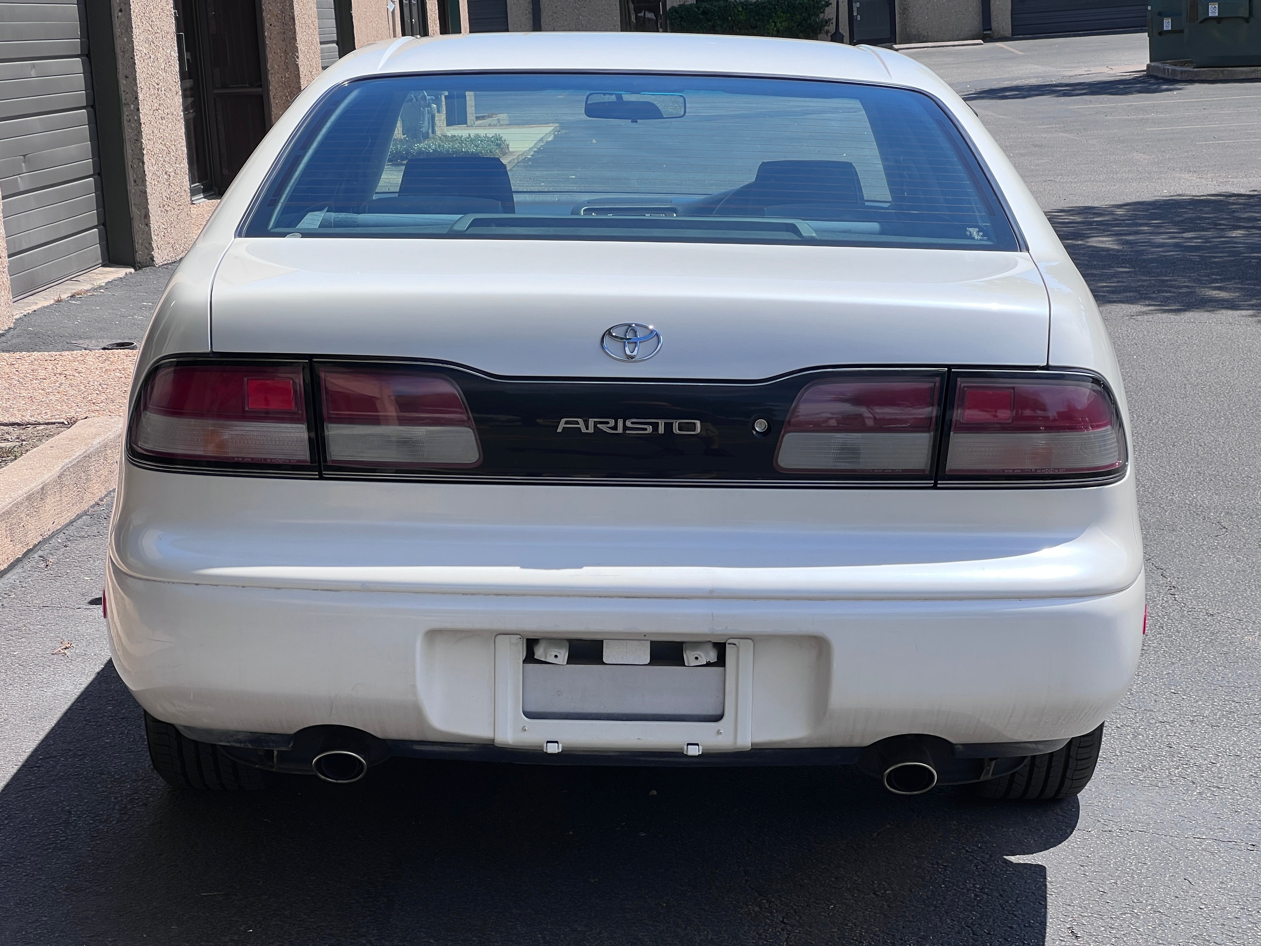 Toyota Aristo