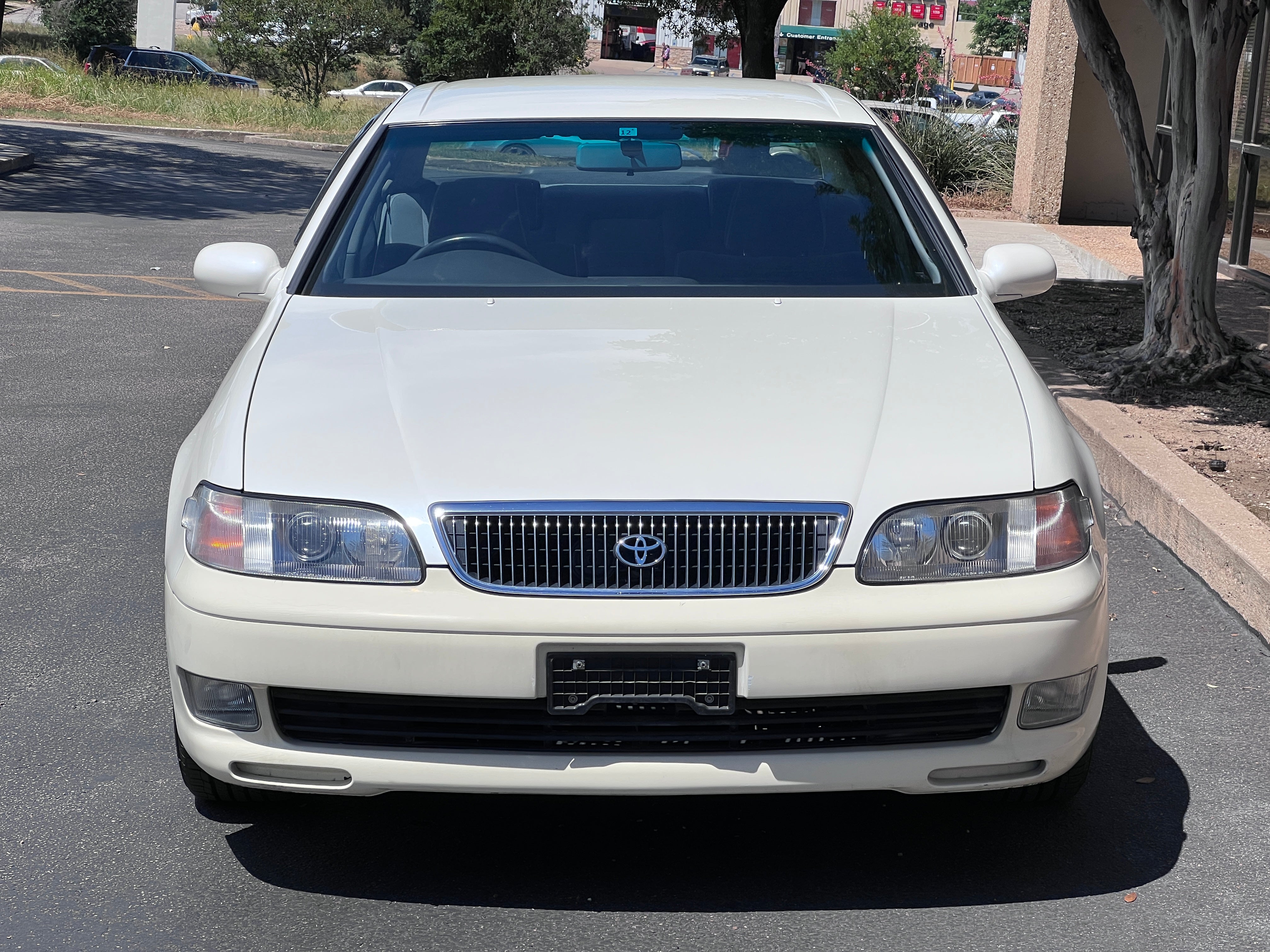 Toyota Aristo