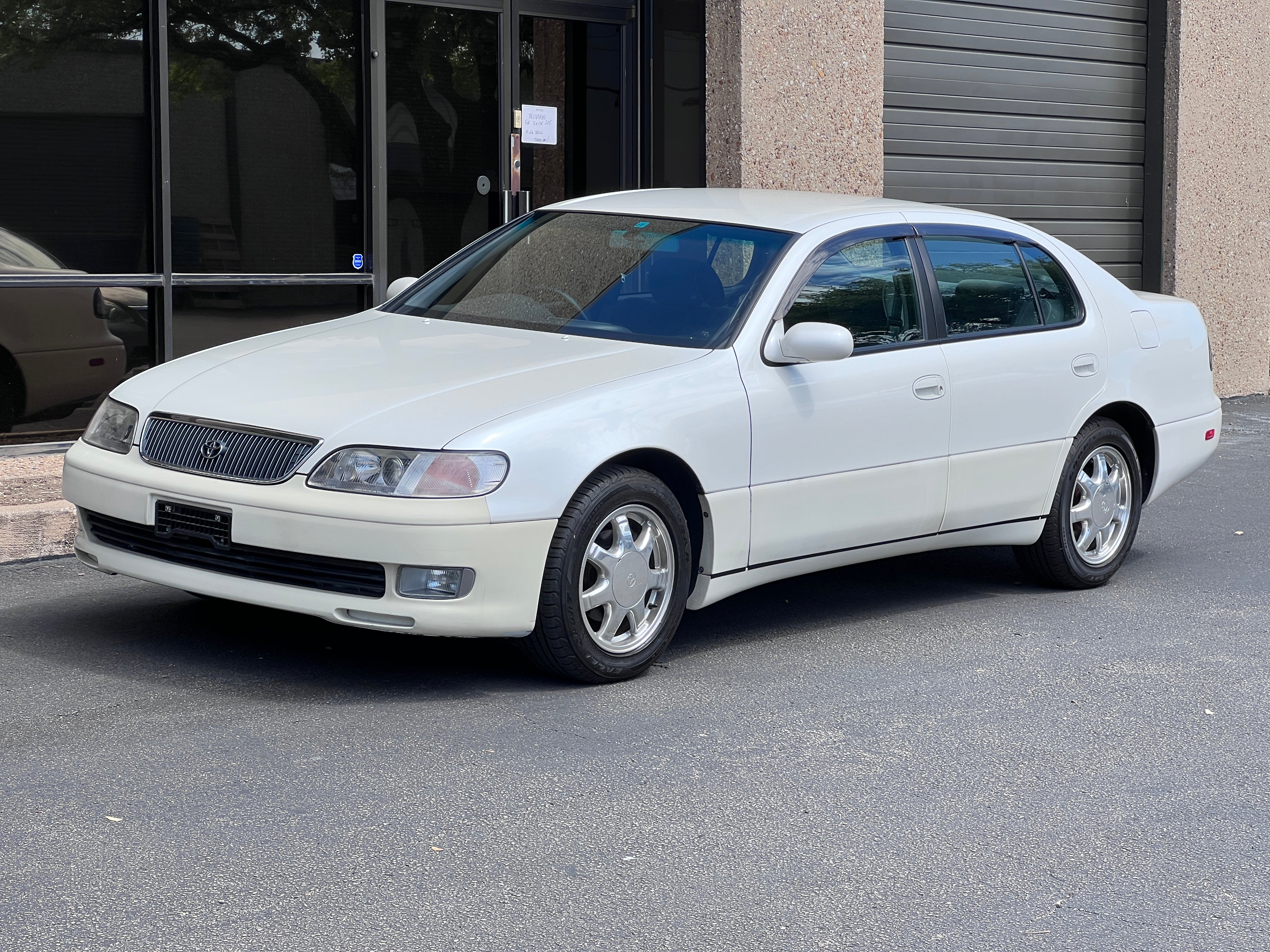 Toyota Aristo
