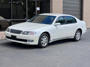 Toyota Aristo