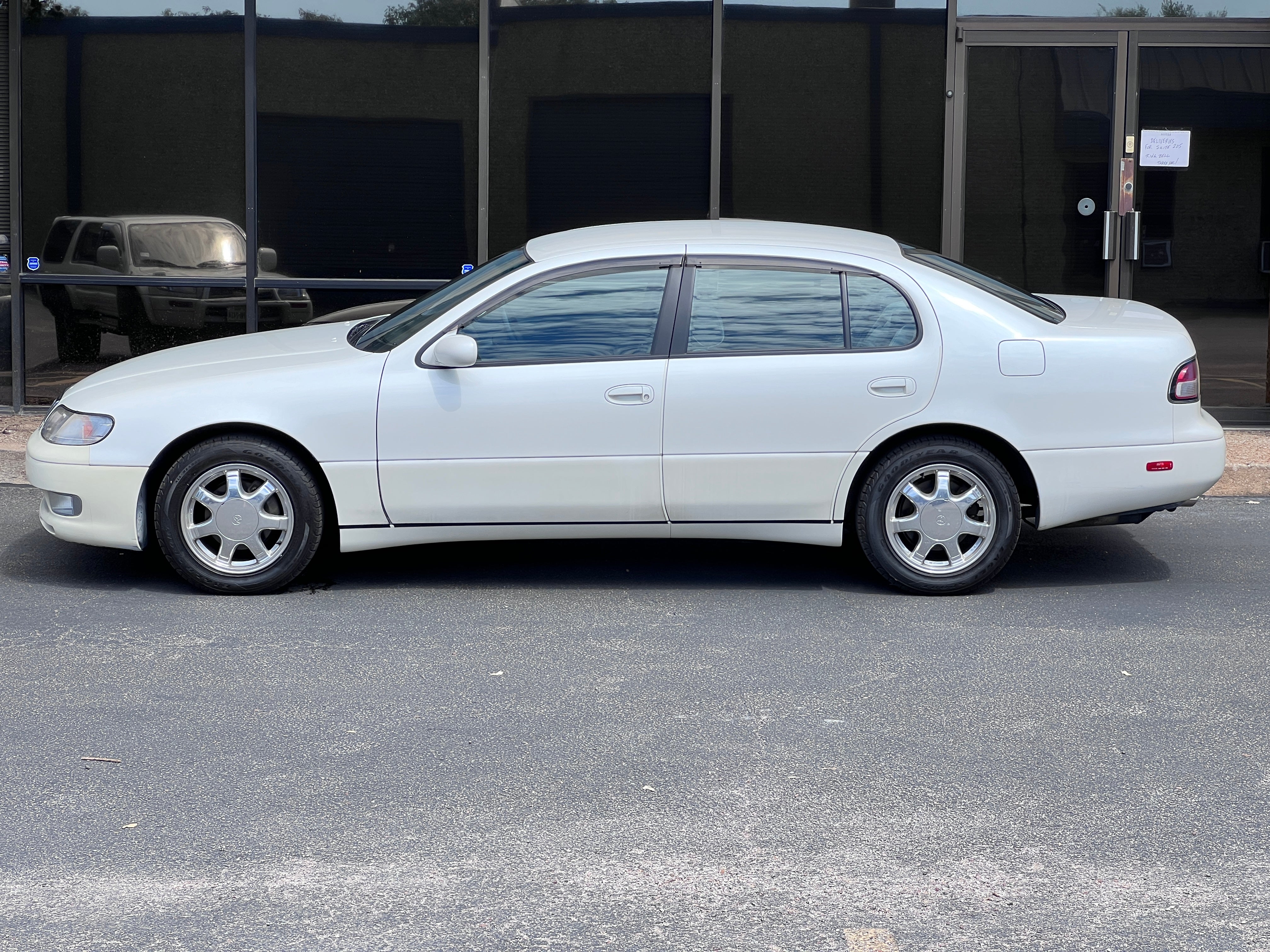 Toyota Aristo