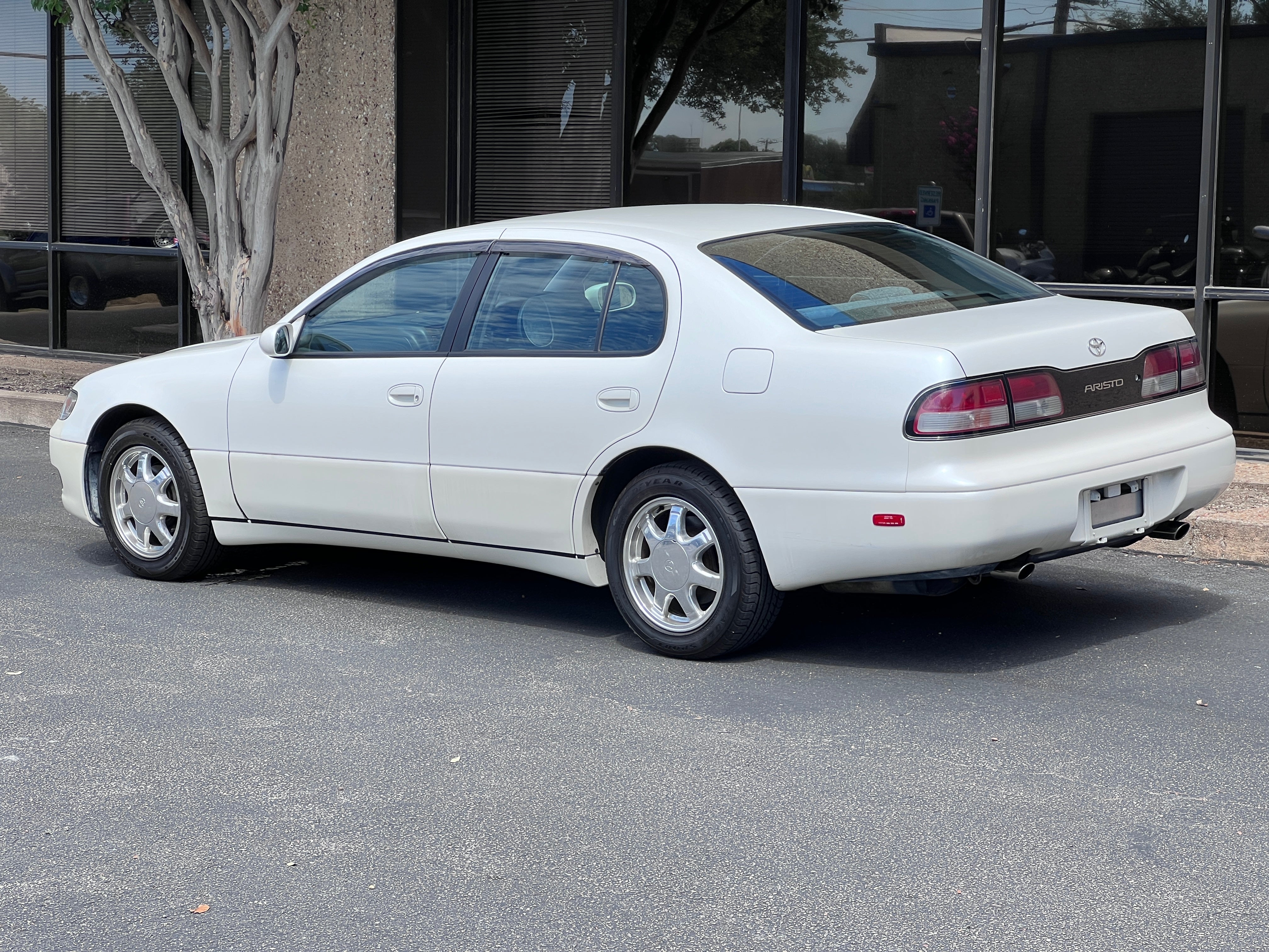 Toyota Aristo