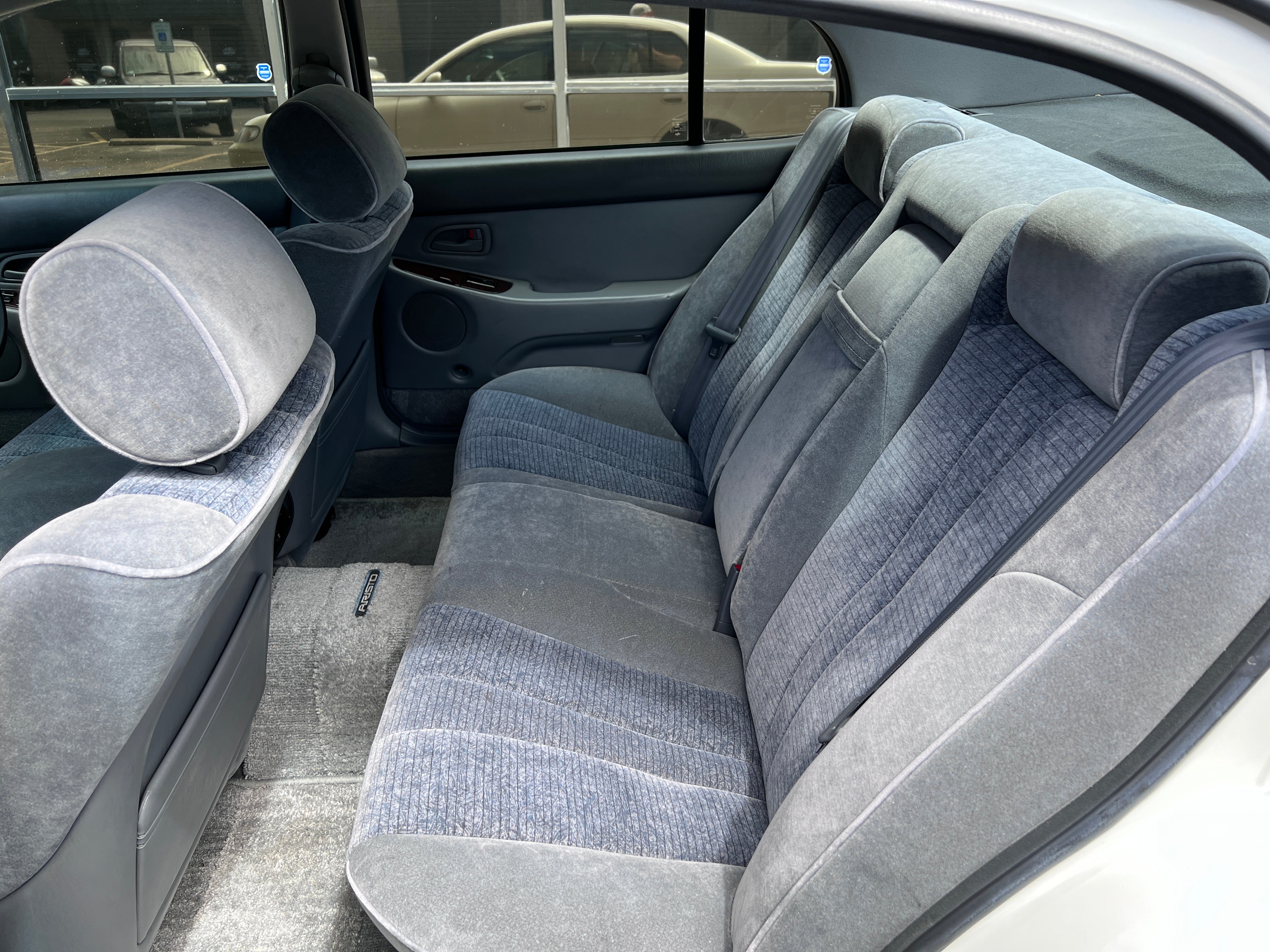 Toyota Aristo
