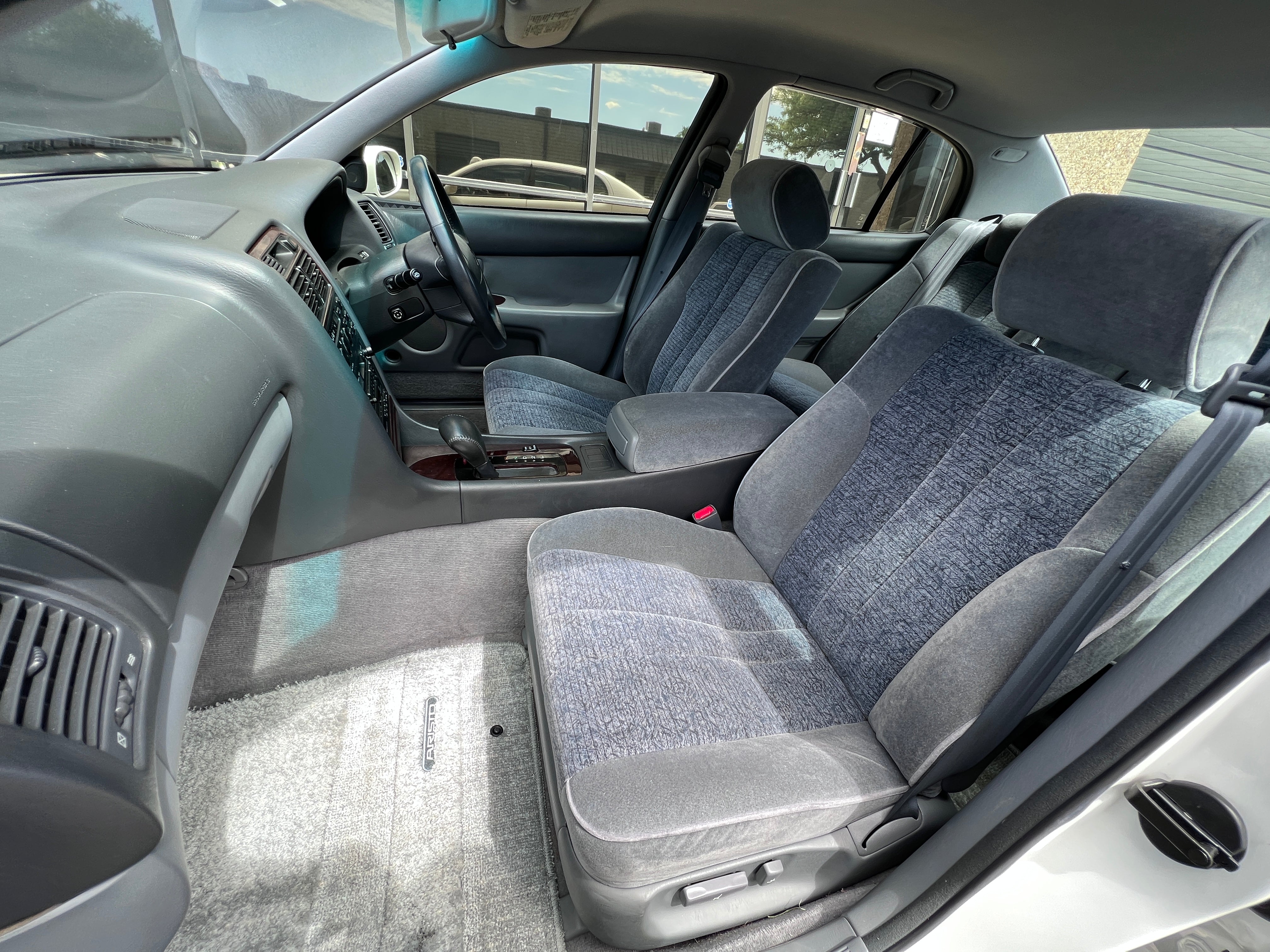 Toyota Aristo