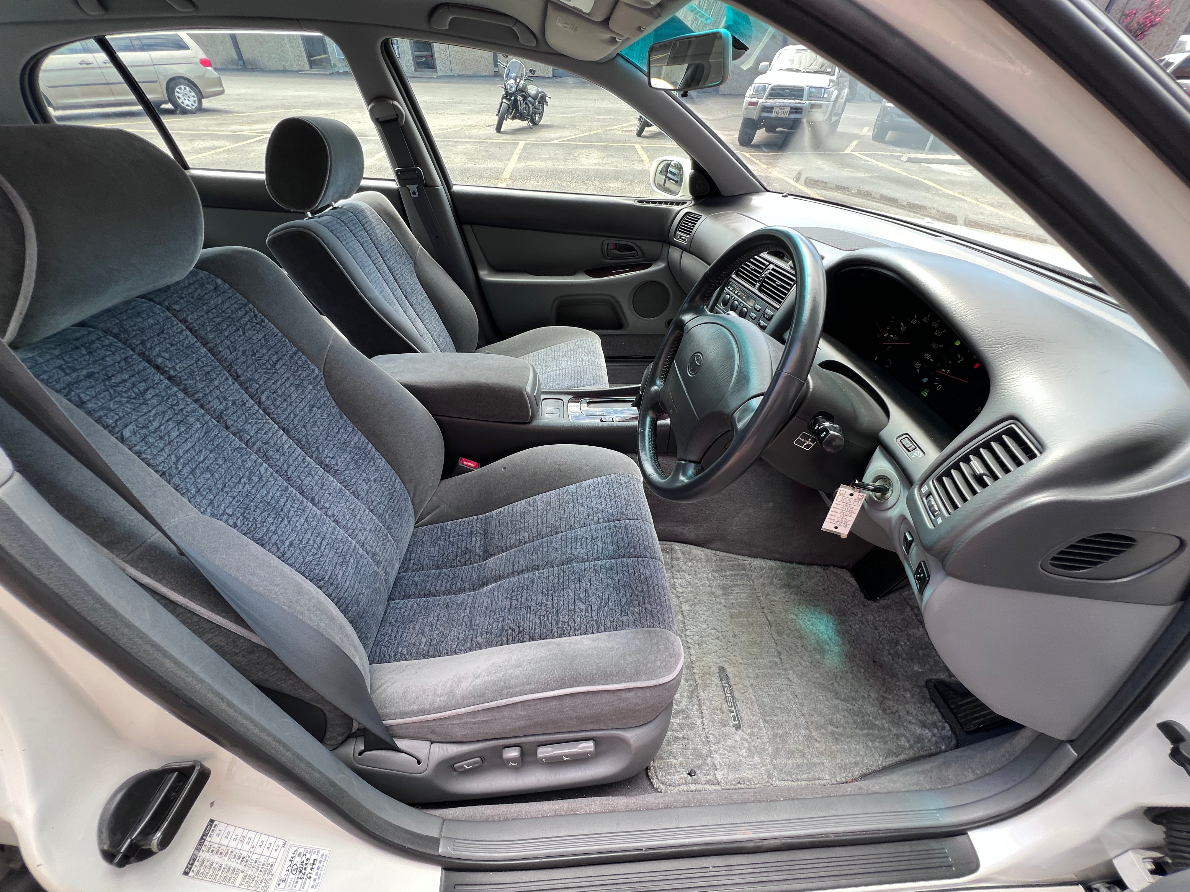 Toyota Aristo