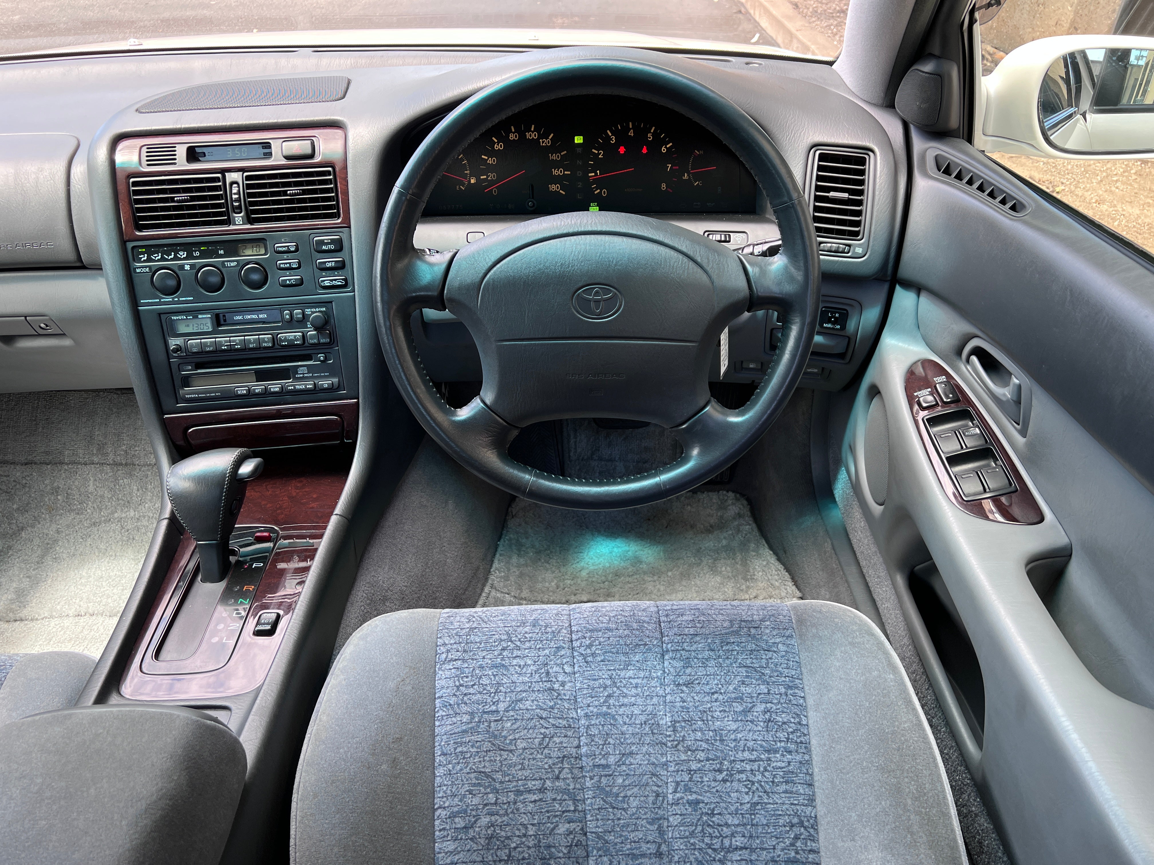 Toyota Aristo