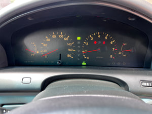 Toyota Aristo