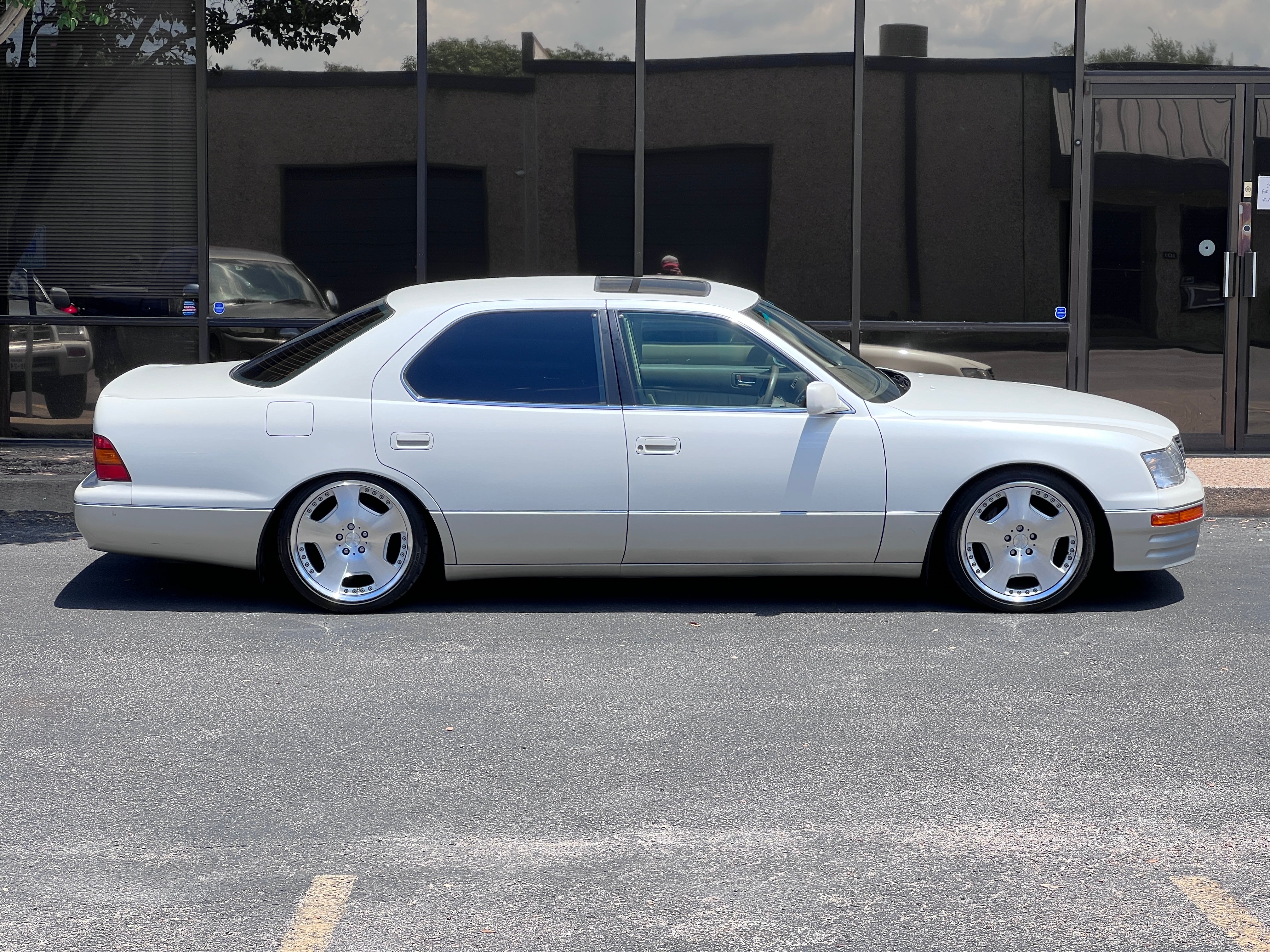 Toyota Celsior