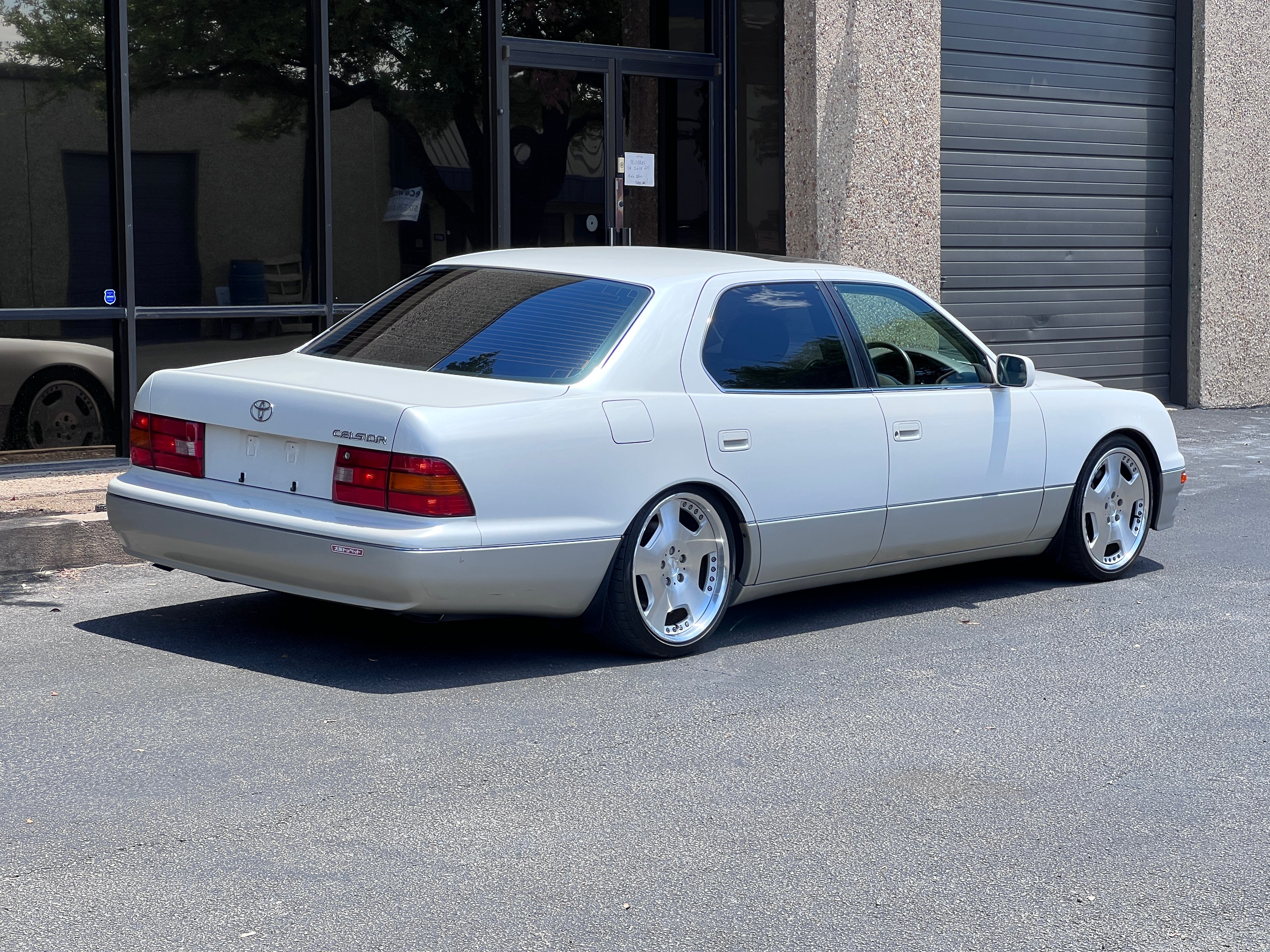 Toyota Celsior