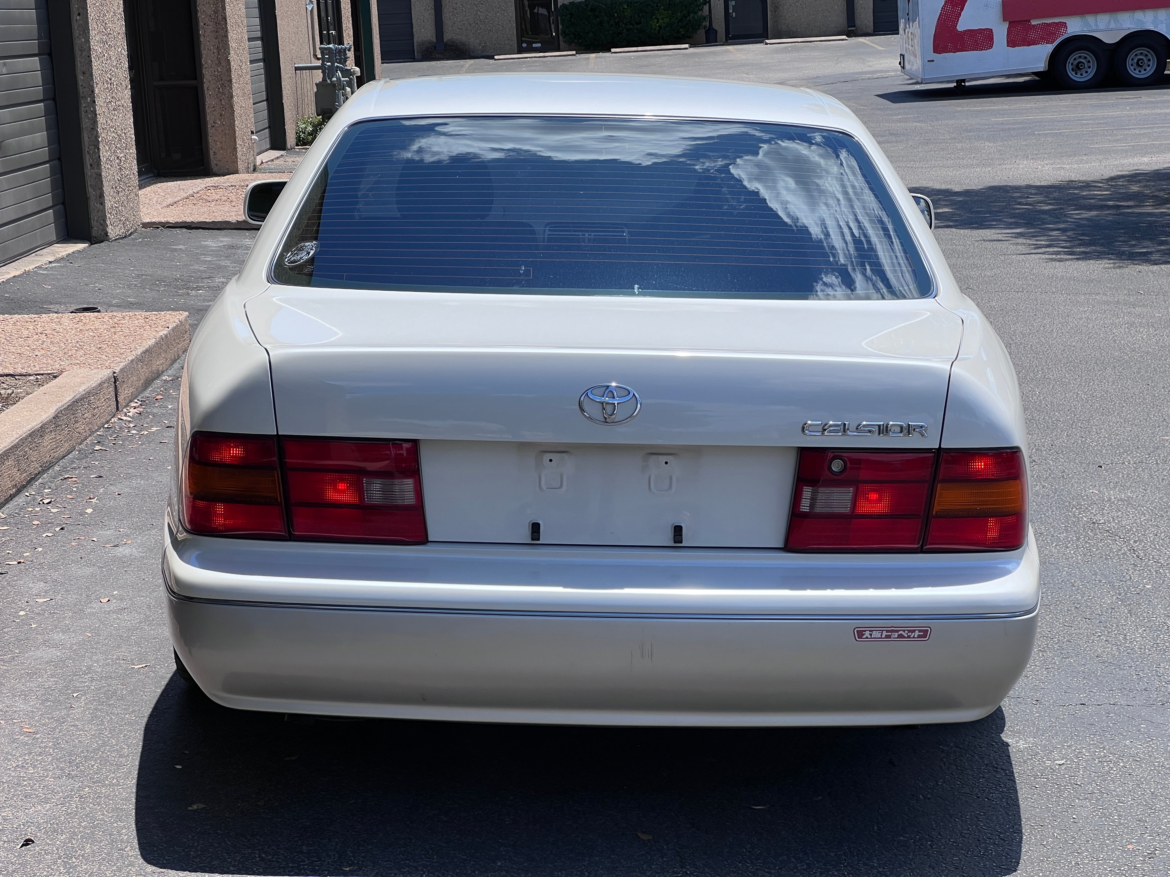 Toyota Celsior