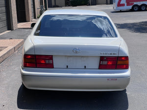 Toyota Celsior