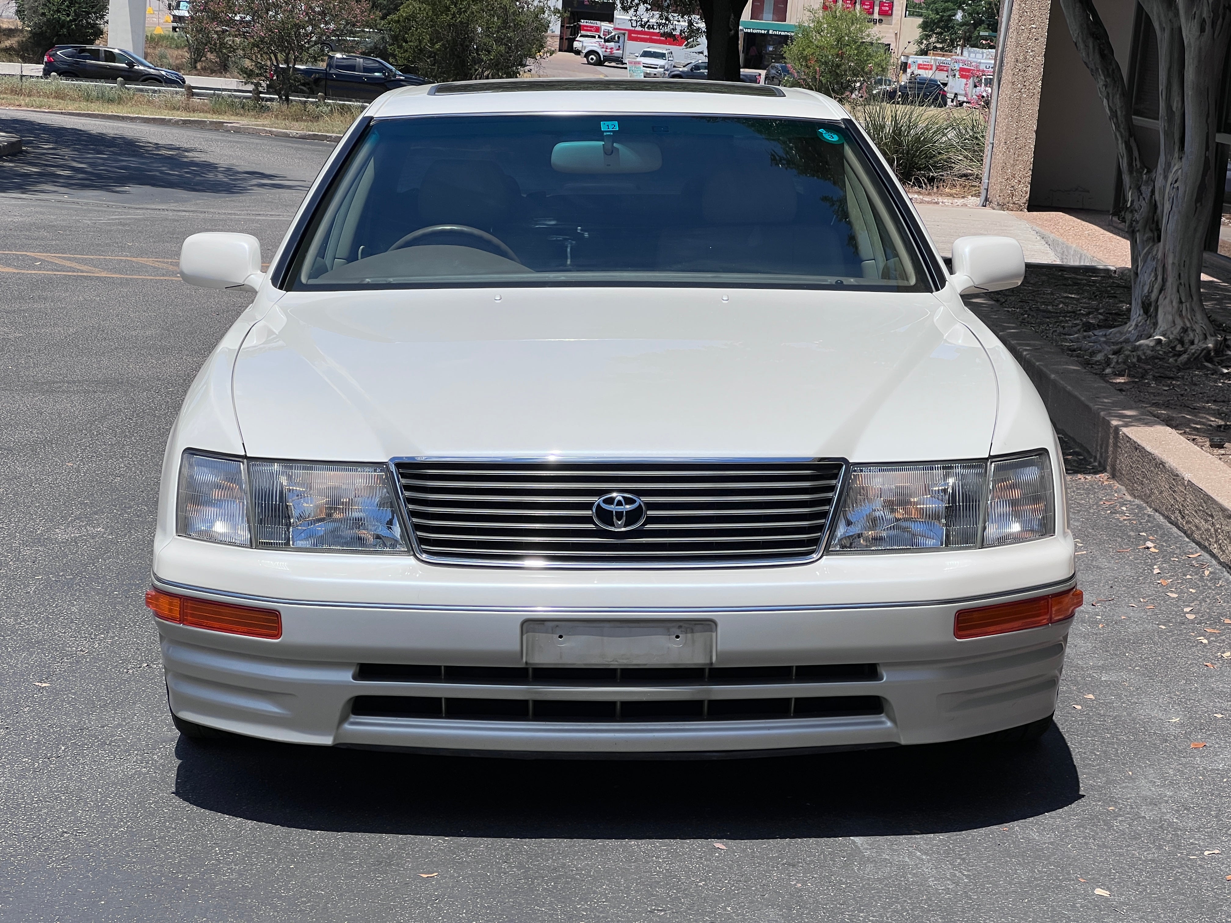 Toyota Celsior