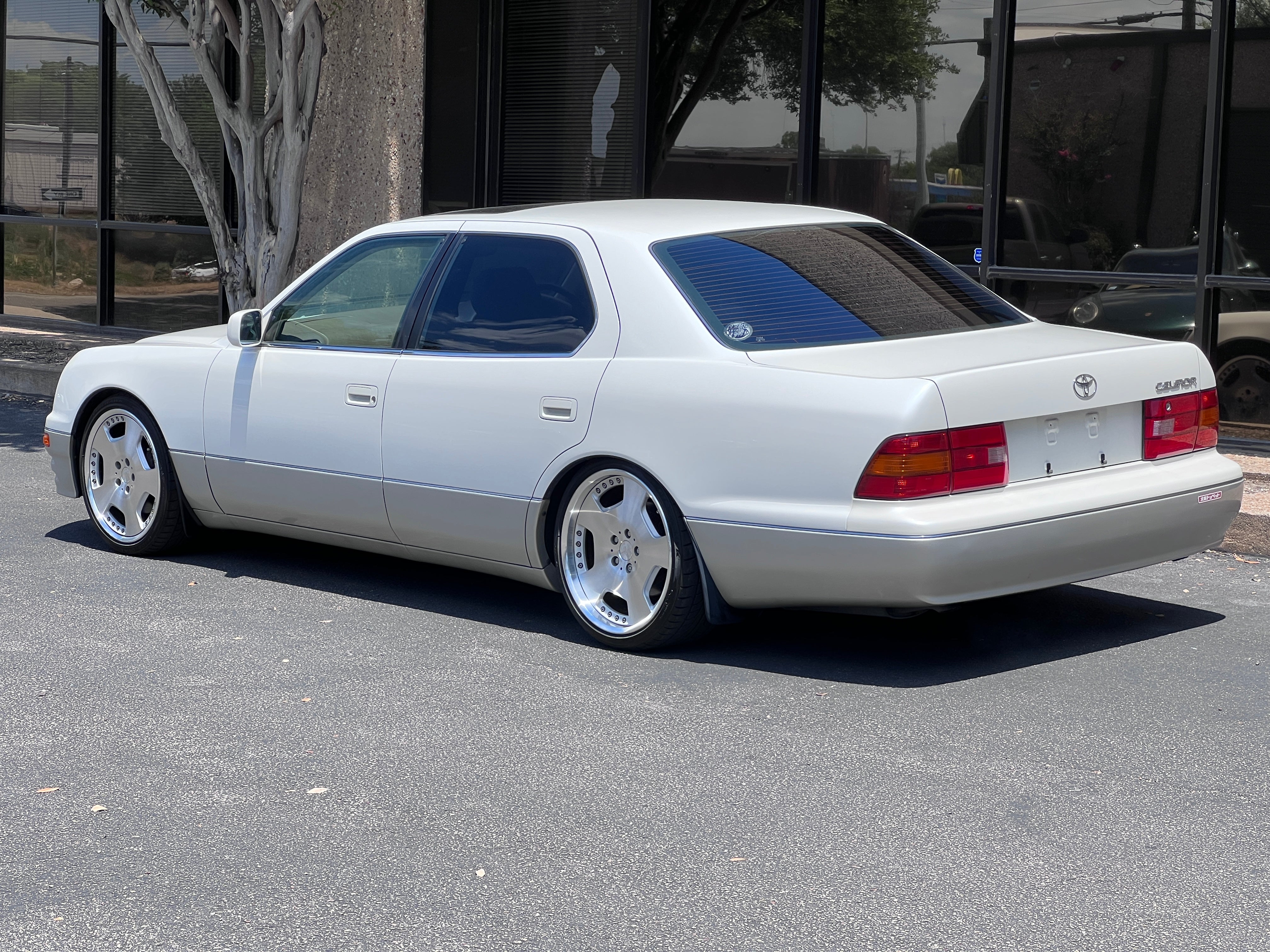 Toyota Celsior