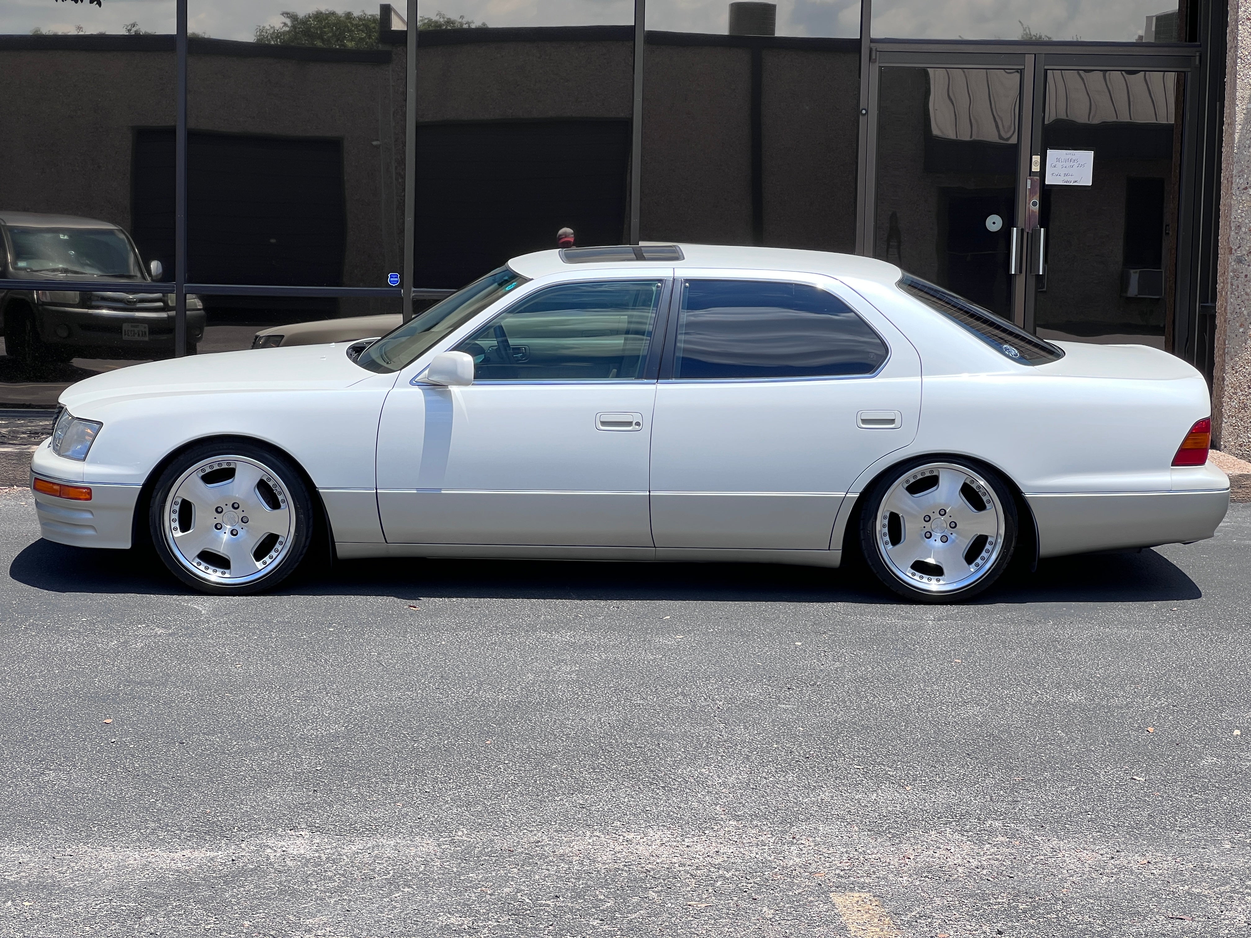 Toyota Celsior