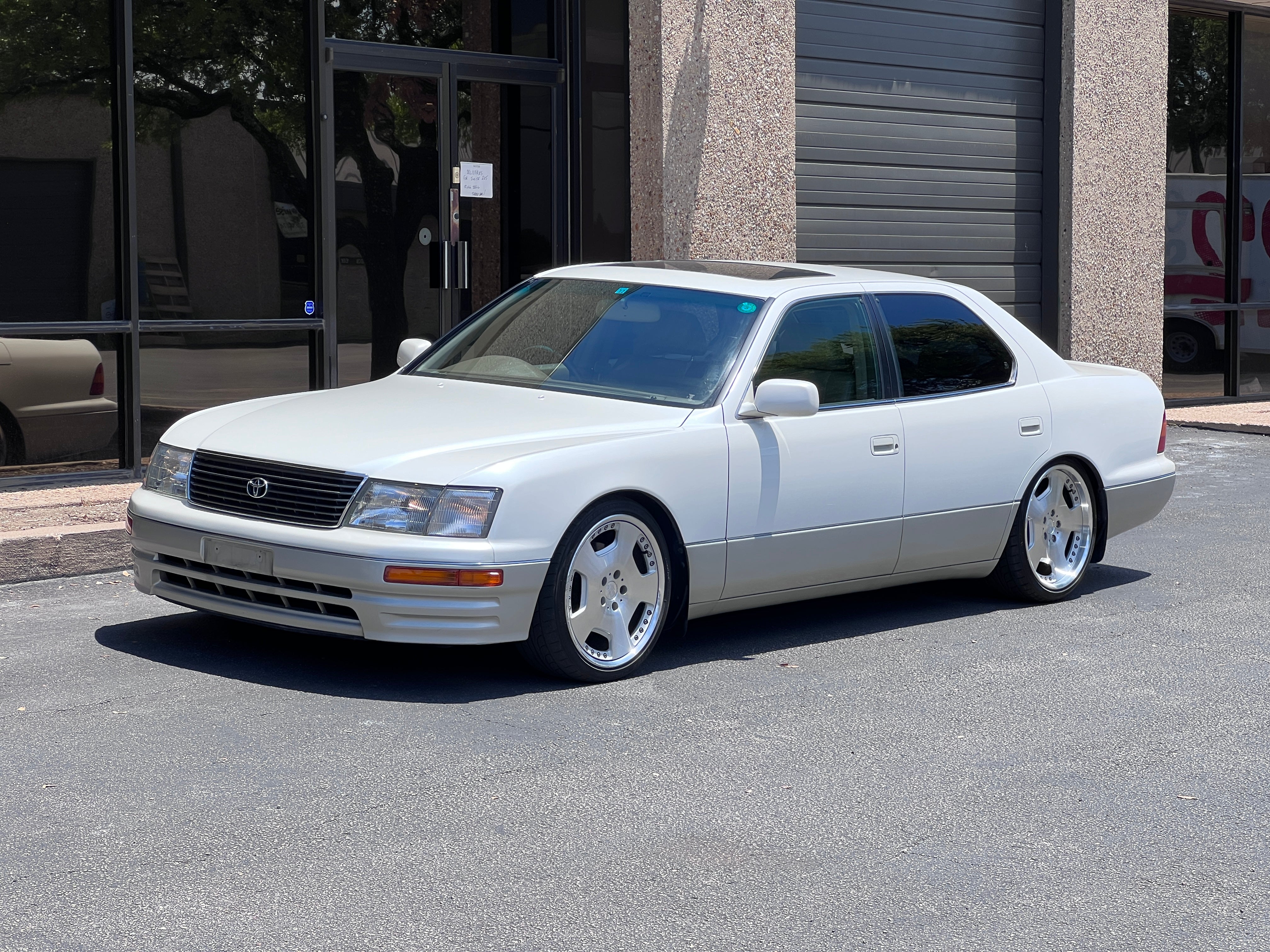 Toyota Celsior