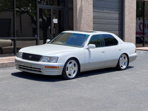 Toyota Celsior