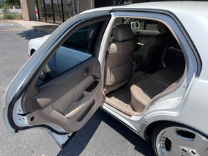 Toyota Celsior