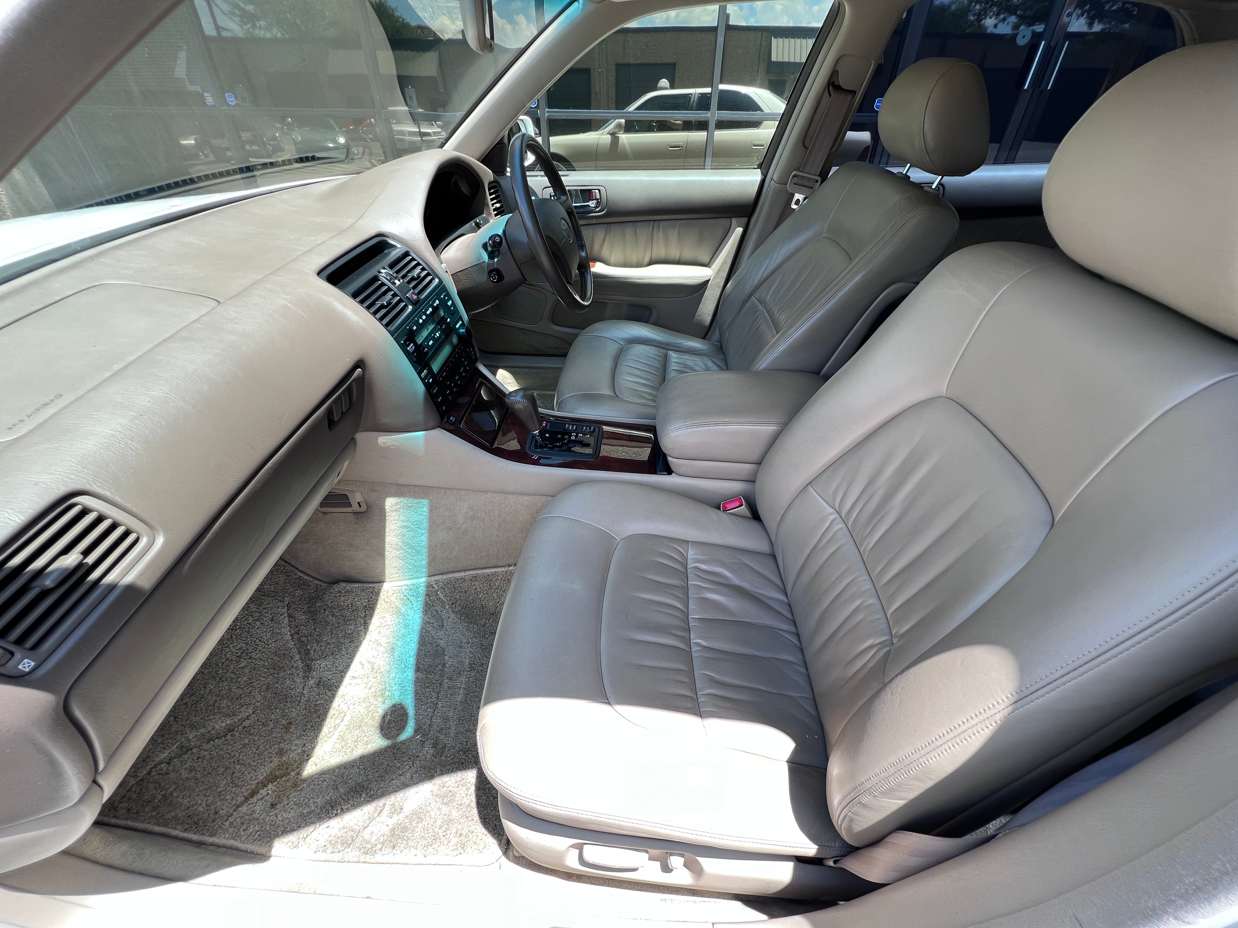 Toyota Celsior