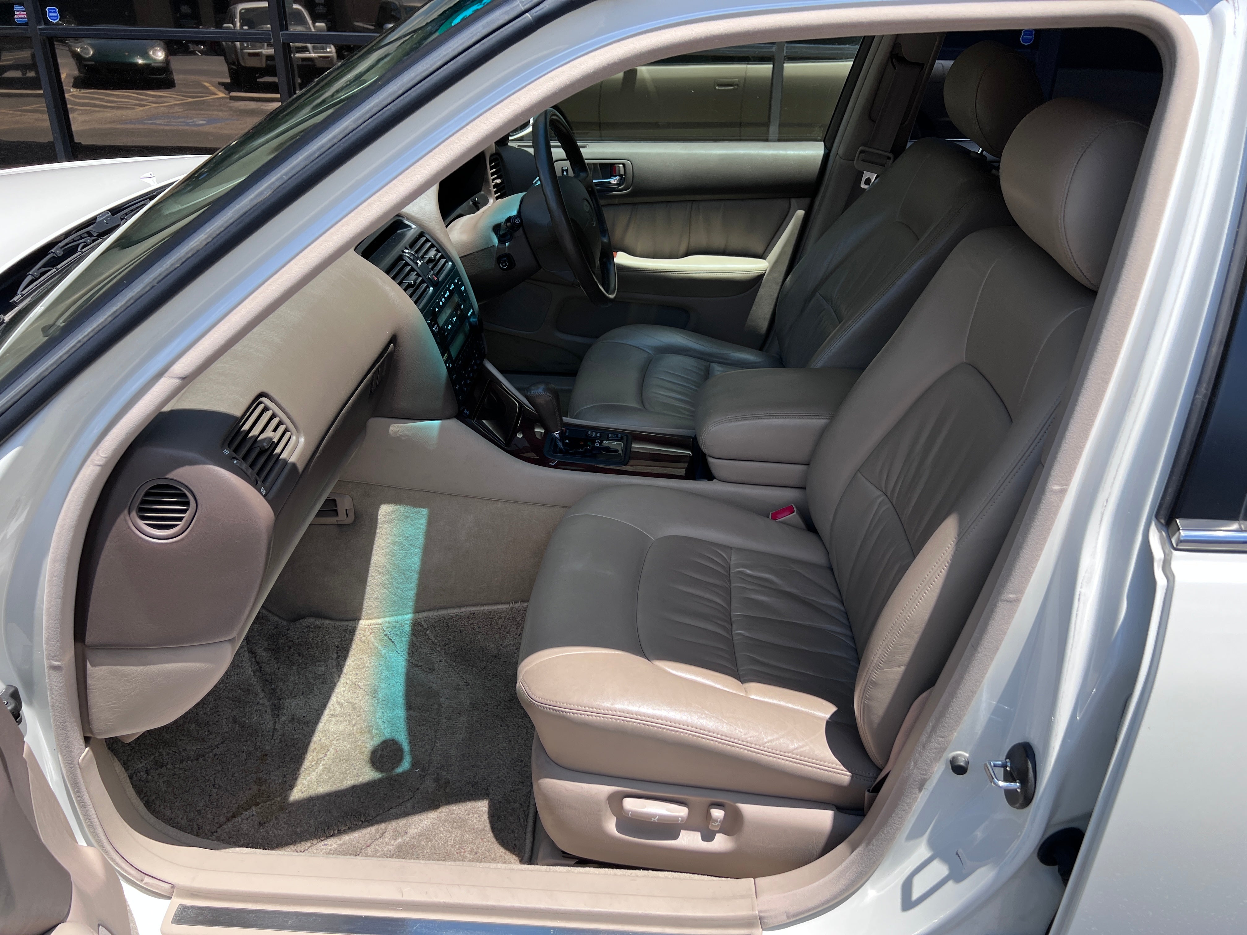 Toyota Celsior
