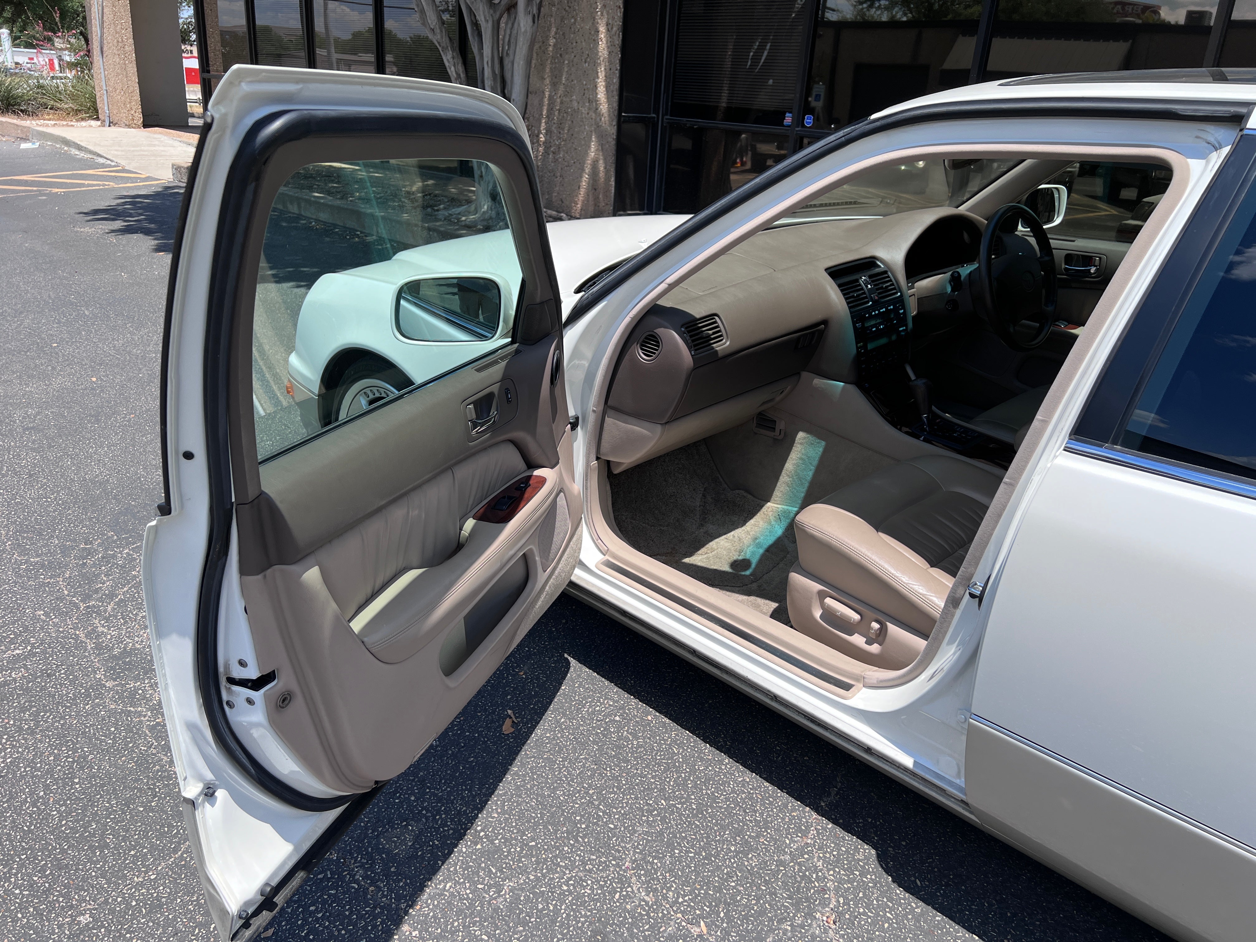 Toyota Celsior