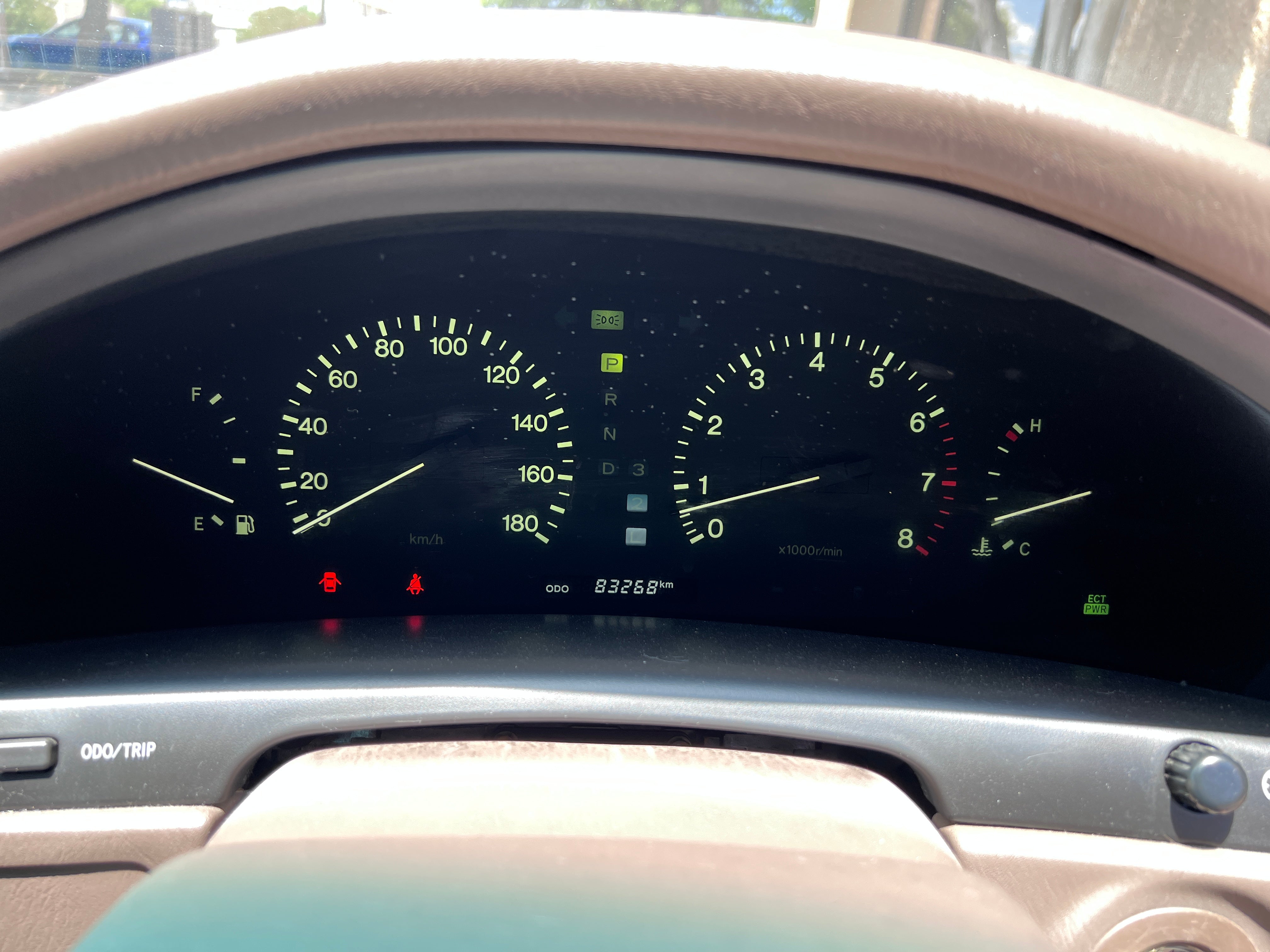 Toyota Celsior